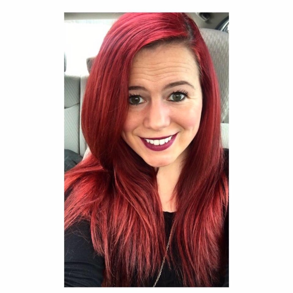 Meet your Posher, Stephanie